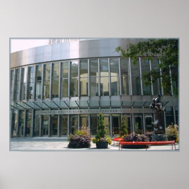 Blumenthal Poster (Vorne)