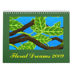 Blumenträume 2009 kalender