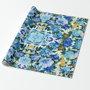Blumenträume #5 in Susiejayne Geschenkpapier
