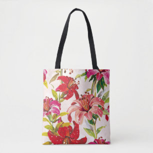Blumenträume Nr. 4 in der Susiejayne Tote Tasche