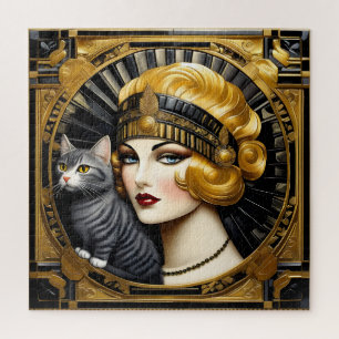 Blumenträume und Deko Delikatessen 3 Puzzle