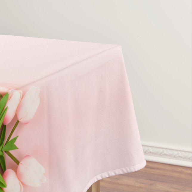 Blumentuch Tischdecke (Beispiel)