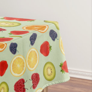 Blumentuch Tischdecke