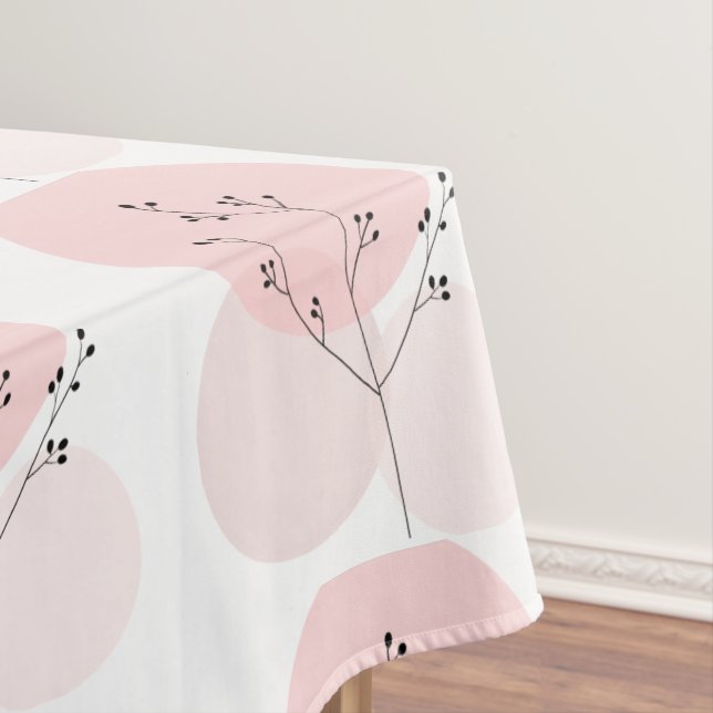 Blumentuch Tischdecke (Beispiel)
