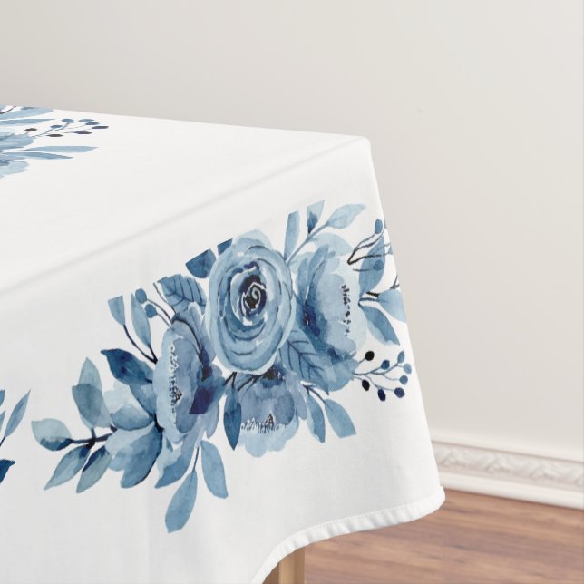 Blumentuch Tischdecke (Beispiel)