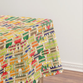 Blumentuch Tischdecke