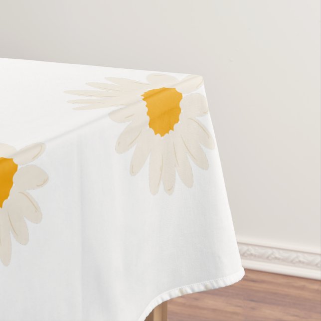 Blumentuch Tischdecke (Beispiel)