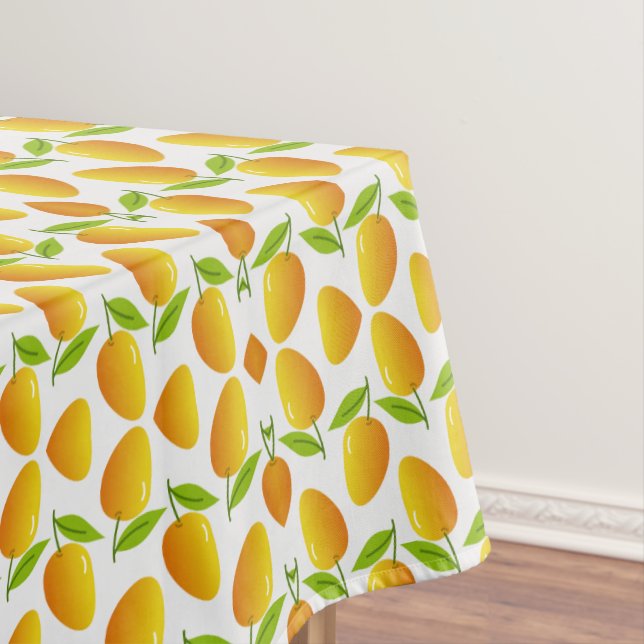 Blumentuch Tischdecke (Beispiel)