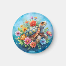 Blumenturtle