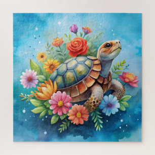 Blumenturtle Puzzle