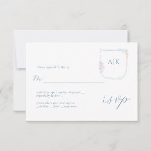 Blumenüberzug von Arms Boho Wreath Wedding RSVP Ca