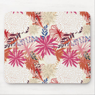Blumenuntergrund 3 mousepad