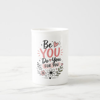Blumenvase Benutzerdefinierter Kaffeebecher | Wass Prozellantasse