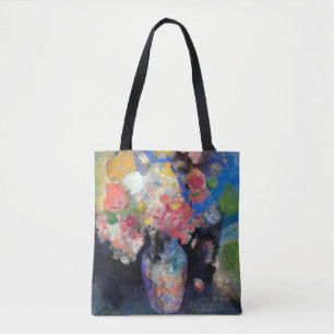 Blumenvase, Redon