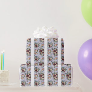 Blumenverpackungspapier Geschenkpapier
