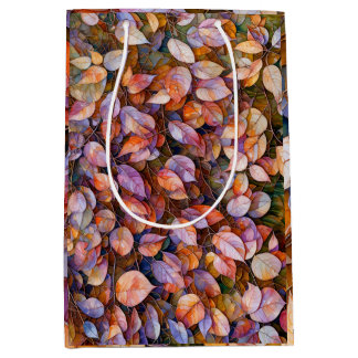 Blumenverpackungspapier Mittlere Geschenktüte