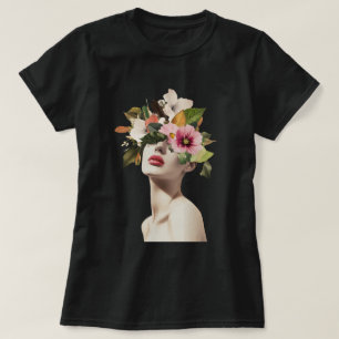 Blumenvisionen T-Shirt