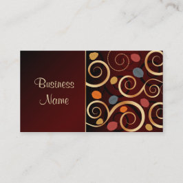 BlumenVisitenkarte Visitenkarte