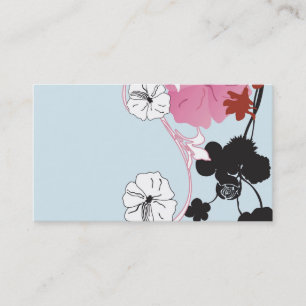 BlumenVisitenkarte Visitenkarte