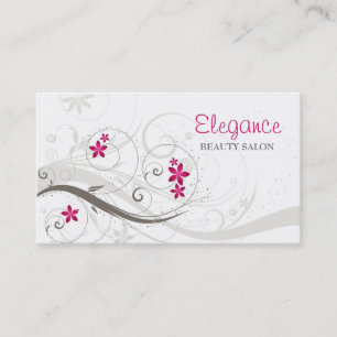 BlumenVisitenkarte Visitenkarte