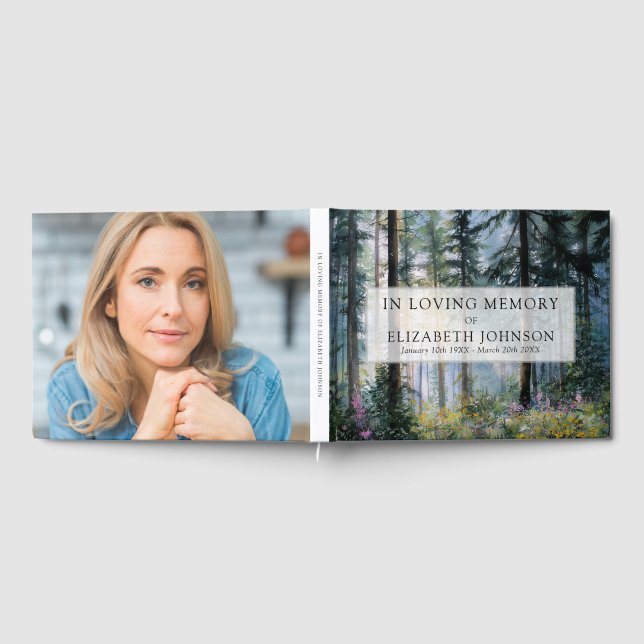 Blumenwald-Feier-des-Lebens-Bestatter-Foto Gästebuch (Voll)