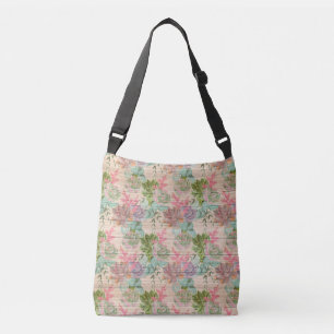 Blumenwald Moderne Beliebte Elegante Tragetaschen Mit Langen Trägern
