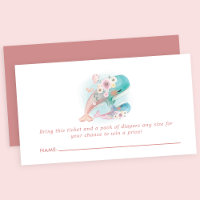 Blumenwale Kinderdusche Windelwale Windelwale