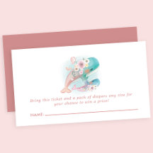 Blumenwale Kinderdusche Windelwale Windelwale