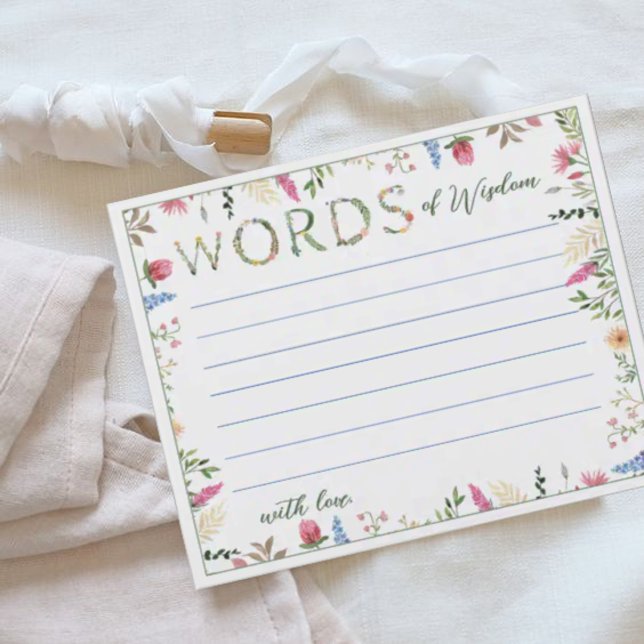 Blumenwasser Alphabet Dusche Worte der Weisheit (Von Creator hochgeladen)