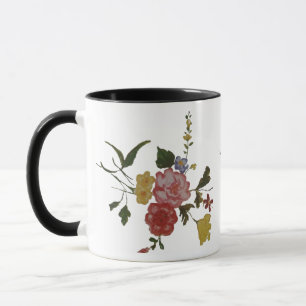 Blumenwerk Japanische Blume Tasse