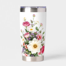 Blumenwiese Tumbler