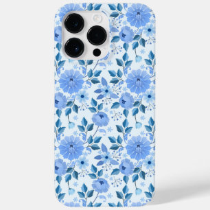 BlumenWinter-Blume Case-Mate iPhone 14 Pro Max Hülle