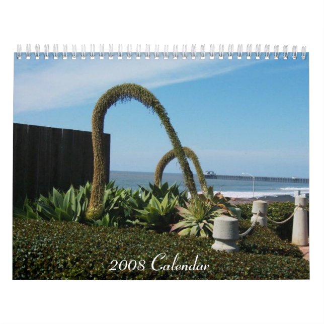 Blumenwunder, Kalender 2008 (Titelbild)