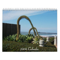 Blumenwunder, Kalender 2008