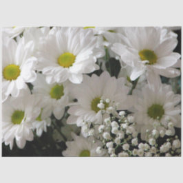 Blumenzapier Seidenpapier