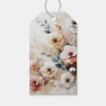 Blumenzartheit