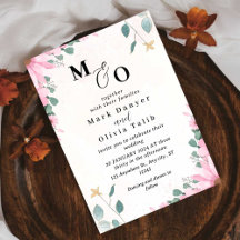 Blumenzettel Einladung zur individuellen Rose Desi