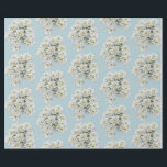 Blumenzettel Geschenkpapier<br><div class="desc">Einfache und schöne Texas Hill Country Wildblumen Geschenkpackung für die besondere Braut und Bräutigam.</div>