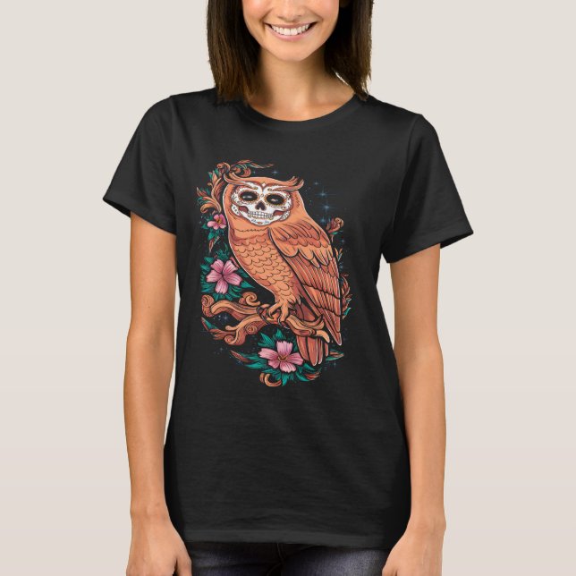 Blumenzucker T-Shirt (Vorderseite)