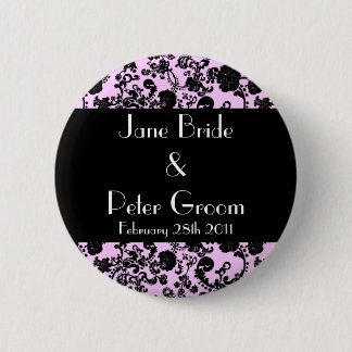 Blumenzwiebeln, Souvenirknopf Rokoko Button