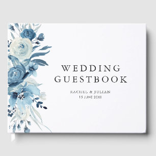 Blumenzwiebelschmuck Gästebuch