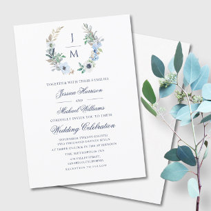 Blumenzwiebelzange Einladung
