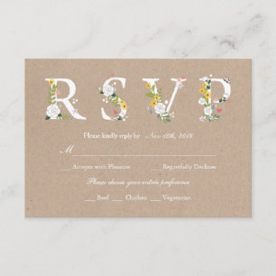 Blumenzwiebelzange RSVP - veränderlicher Hintergru Karte