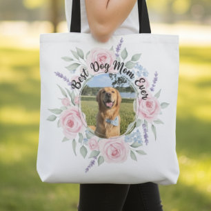 Blumige Hunde-Mama – Das beste Muttertagsgeschenk 