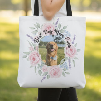 Blumige Hunde-Mama – Das beste Muttertagsgeschenk