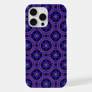 Blumige moderne Boho elegante abstrakte Muster #50 iPhone 15 Pro Max Hülle