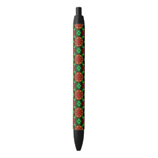 Blumige moderne Boho elegante abstrakte Muster #50 Kugelschreiber