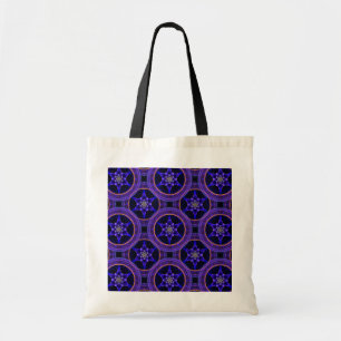 Blumige moderne Boho elegante abstrakte Muster #50 Tragetasche