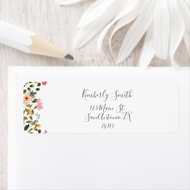 Blumige Schrift (Insitu)