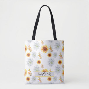 Blumiger Rückkehr-in-die-Schule-Stil